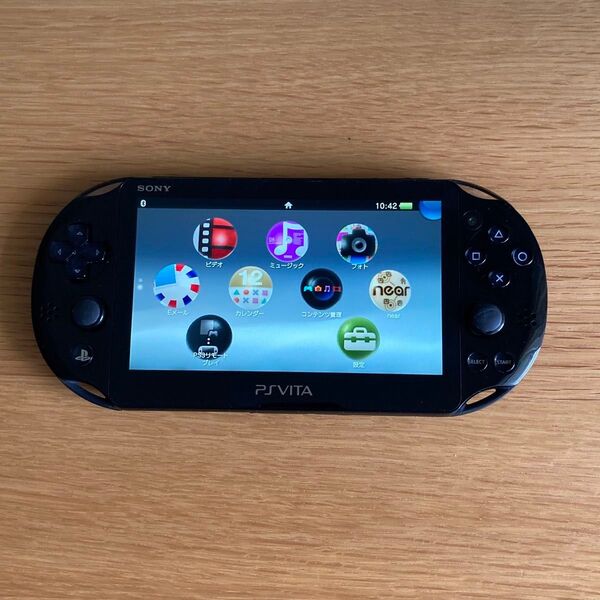 PCH-2000 PSVITA 本体