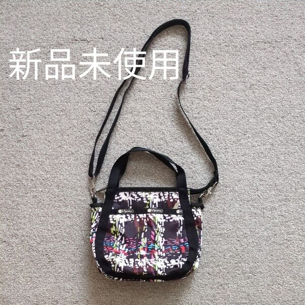 LeSportsac レスポートサック スモールジェニー ショルダーバッグ