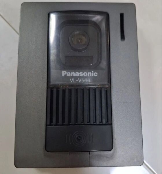 Panasonic VL-V566-S 子機 インターホン