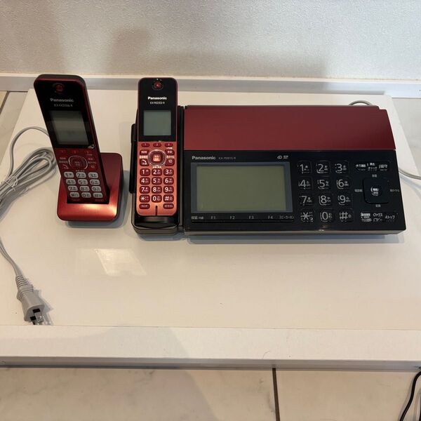 Panasonic おたっくす KX-PD915DL 電話機