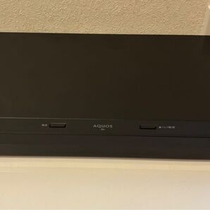 SHARP ブルーレイディスクレコーダー 2B-C05CW1