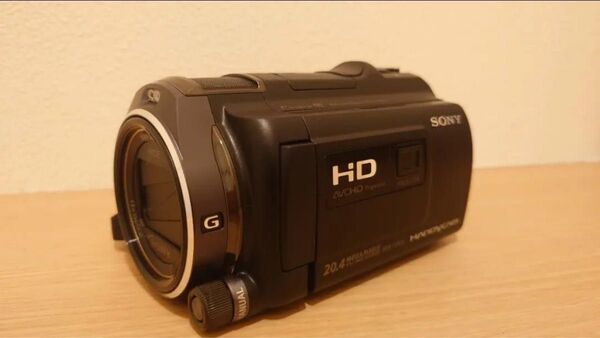 SONY デジタルビデオカメラ HDR-PJ630V ハンディカム