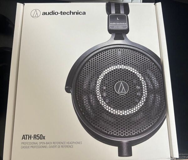 audio-technica r50x モニターヘッドホン ATH-R50X