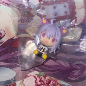 ホロライブ 猫又おかゆちょこのっこ