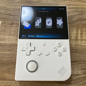ANBERNIC RG40XXV ホワイト