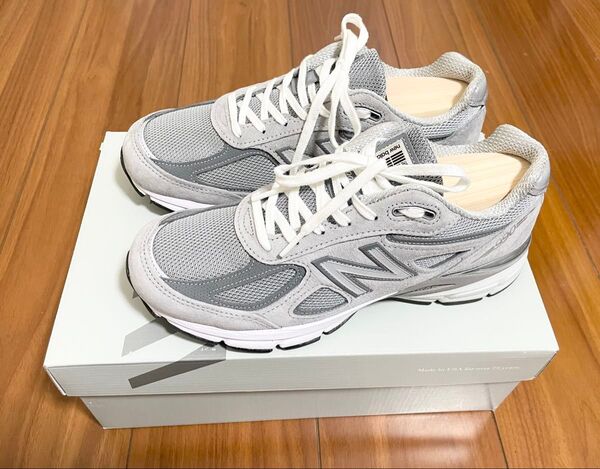 ニューバランス U990GR4 v4 newbalance