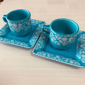 Tiffany Boutique カップ&ソーサー