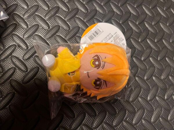 リアルピースChibiぬいおすわりマスコット こーた