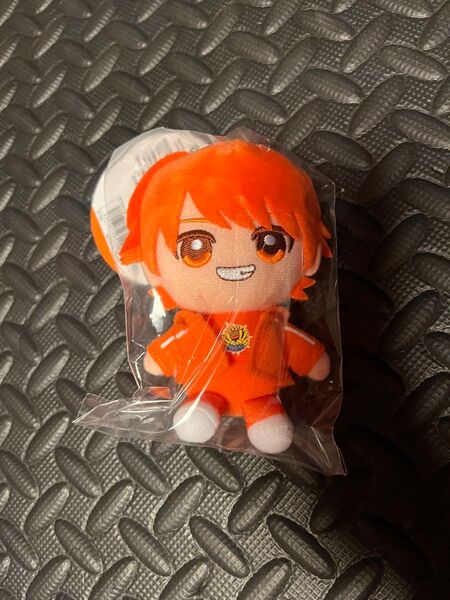 【リアルピース】Chibiぬいおすわりマスコット かずぅ