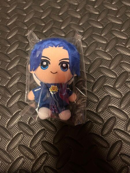 リアルピース chibiぬい おすわりマスコット かちょー