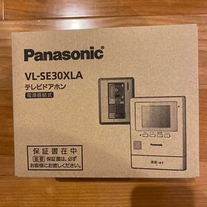 パナソニック VL-SE30XLA テレビドアホン