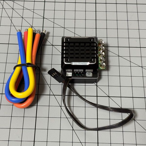 SKYRC TORO TS120 ブラシレス ESC G-force OEM ラジコン ドリフト