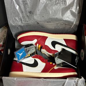 29cm NIKE Air Jordan 1 union