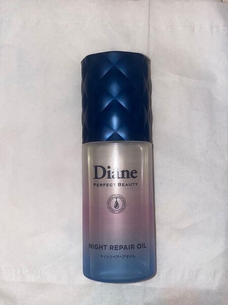ナイトリペアオイル ミッドナイトベリーの香り ダイアン パーフェクトビューティー 60ML
