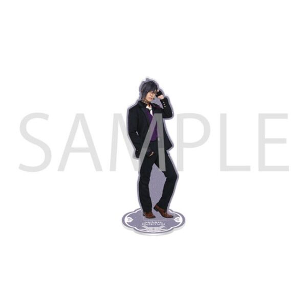 刀ミュ 明石国行 アクスタ 祝玖寿 乱舞音曲祭 刀剣乱舞 ミュージカル アクリルスタンド