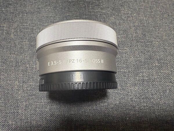 美品 sony e pz 16-50mm f3.5-5.6 oss ii