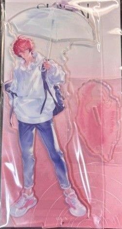 にじさんじ 赤城ウェン SUISAI RAIN アクリルスタンド アクスタ Dytica VTuber バーチャル