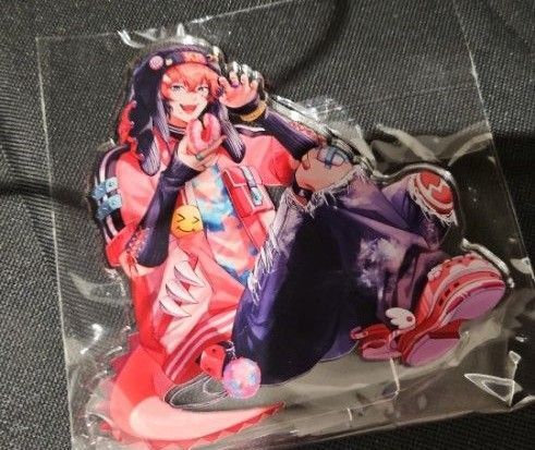 にじさんじ にじそうさく10 赤城ウェン アクリルスタンド アクスタ にじそ VTuber バーチャル Oriens