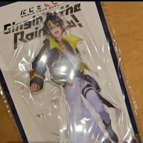 にじさんじ 伊波ライ ChroNoiR BIGアクリルスタンド WORLDTOUR 2025 ツアー 仙台 アクスタ