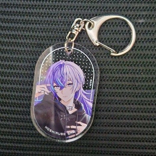 にじさんじ にじネイル 星導ショウ アクリルキーホルダー アクキー Dytica VTuber バーチャル
