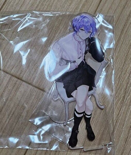 にじさんじ にじそうさく10 星導ショウ アクリルスタンド アクスタ Dytica ヒーロー VTuber バーチャル