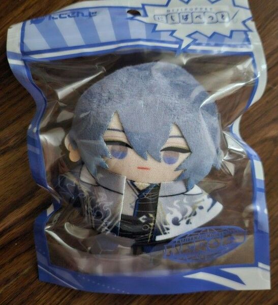 にじさんじ にじぱぺっと 小柳ロウ Dytica ぬいぐるみ マスコット VTuber バーチャル NIJISANJI