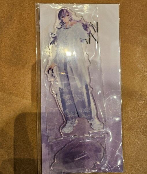 にじさんじ 星導ショウ SUISAI RAIN アクリルスタンド アクスタ Dytica VTuber バーチャル 水彩