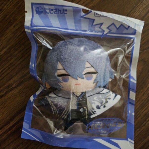 にじさんじ にじぱぺっと 小柳ロウ Dytica ぬいぐるみ マスコット VTuber バーチャル NIJISANJI