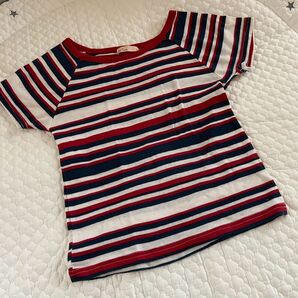 ボーダーTシャツ