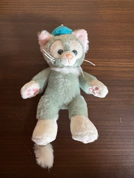 ディズニー ぬいぐるみバッジ ジェラトーニ