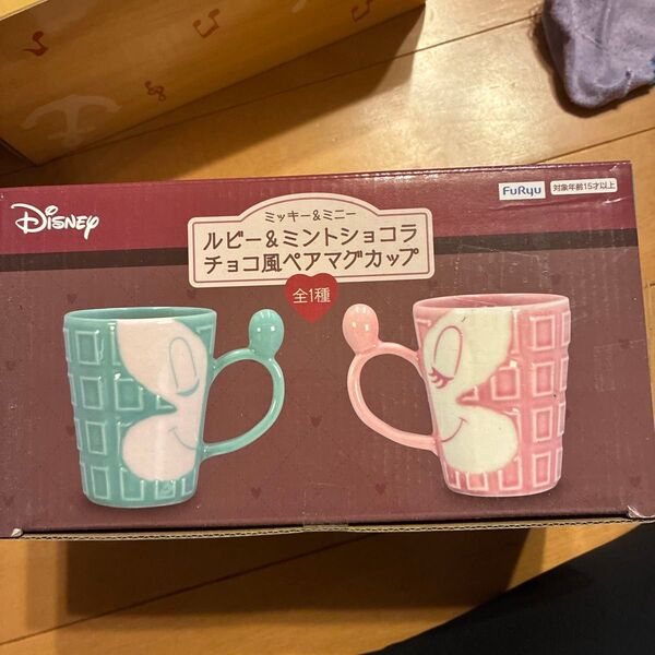ミッキー ミニー マグカップ
