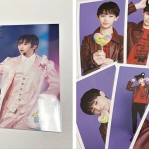 三村航輝Go!Go!KidsライブフォトわっしょいCamp!inDome公式写真グリーティングフォト2023ハロウィン