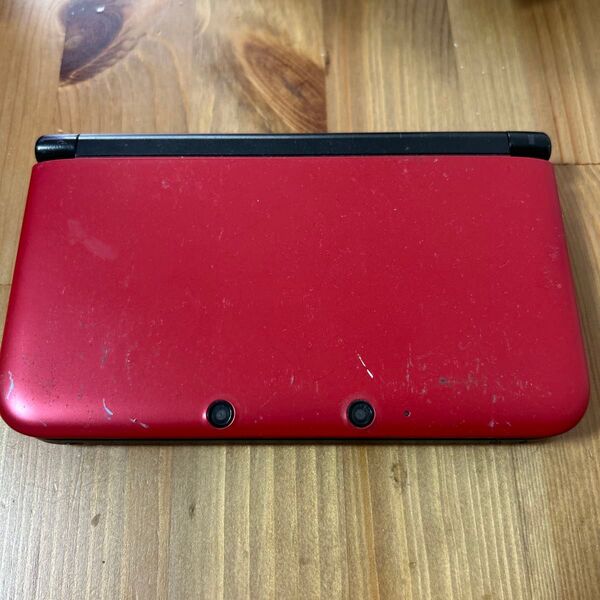 ニンテンドー 3DS レッド ジャンク