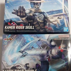 Figure-rise Standard 仮面ライダーW ファングジョーカー 仮面ライダースカル セット