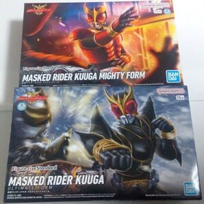 Figure-rise Standard 仮面ライダークウガ アルティメットフォーム マイティフォーム セット
