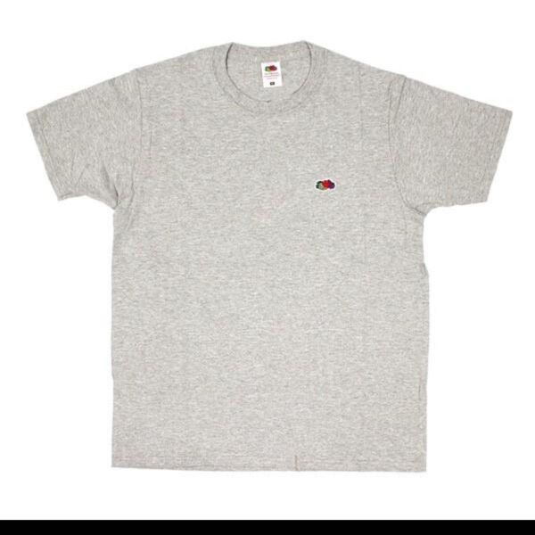 フルーツオブザルーム Tシャツ グレー