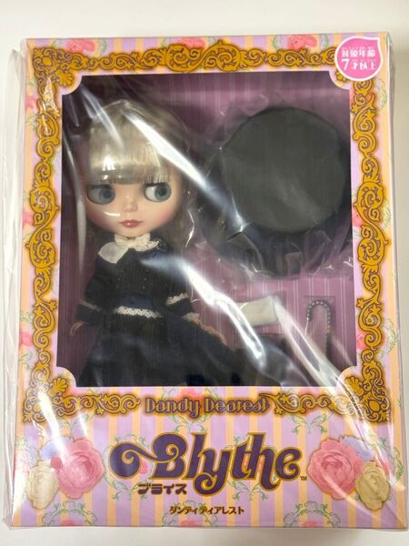 【新品未開封】ダンディディアレスト ネオブライス Blythe 人形 ブライス
