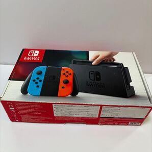 【迅速発送】Switch本体、SDカード128GB、Joy-Con4個、マリカ用コントローラー等