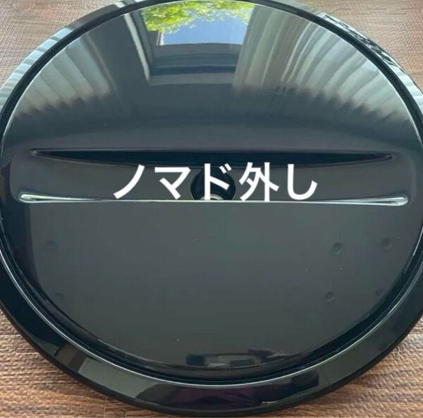 スズキノマド純正スペアタイヤカバー新車外し#ジムニー#ジムニーシエラ#ノマド