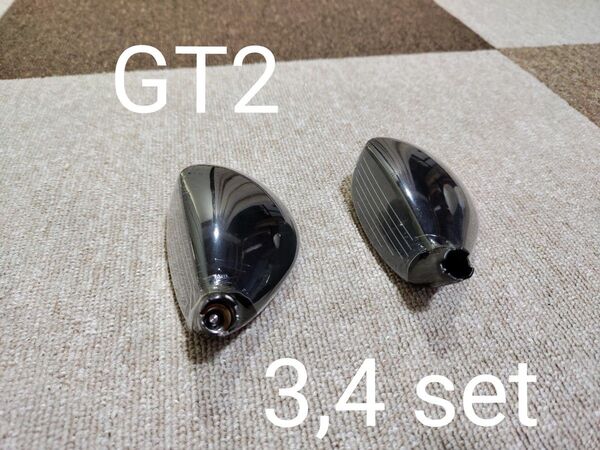 タイトリストユーティリティ GT2 18 21 ヘッドのみ新品