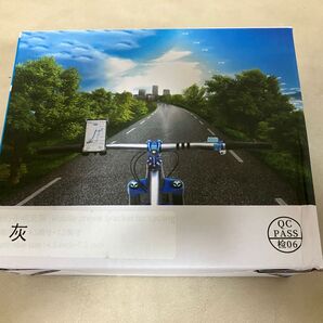 自転車用スマホホルダー