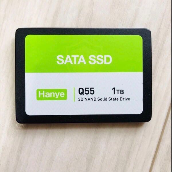 SATA SSD 2.5インチ 1TB