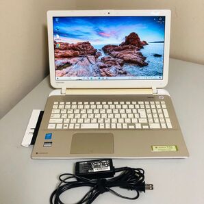 dynabook T55/win10,M4G,HD320G