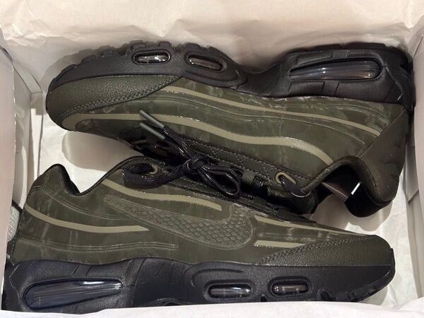 値下不可 良個体 スニダン値以下27cm Worksout Nike Air Max 95