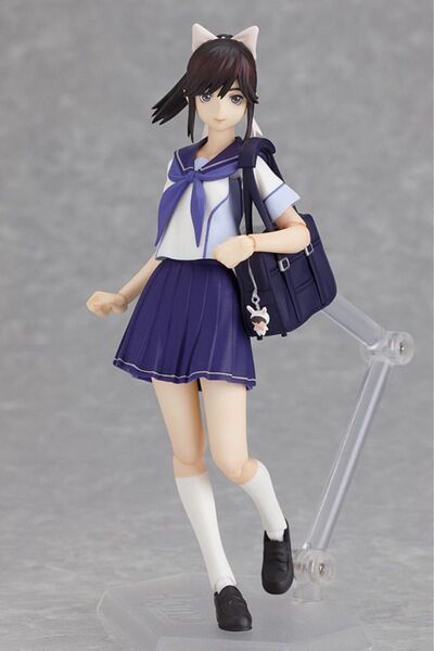 figma108 ラブプラス高嶺愛花(たかねまなか)フィギュア (開封済み)