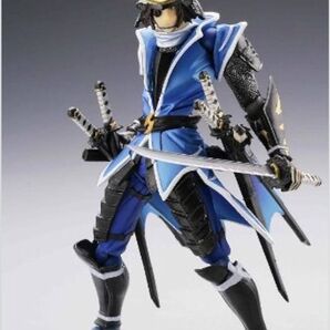 リボルテックヤマグチ 戦国BASARA伊達政宗 初回限定版 (未開封)