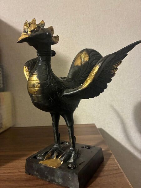 鳳凰像