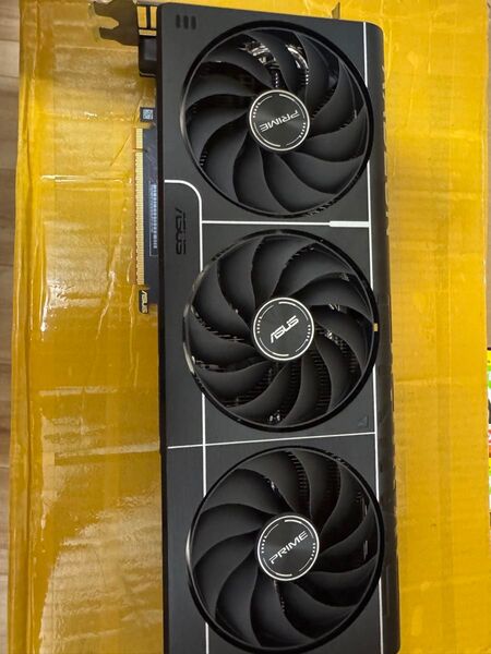 PRIME-RX9070XT-O16G [ASUS Prime Radeon RX 9070 XT OC Edition 16GB