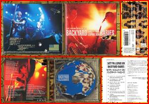 ♪北欧HardR&R≪国内盤帯付CD≫BACKYARD BABIES(バックヤード・ベイビーズ)/Safety Pin & Leopard Skin♪THE HELLACOPTERS♪