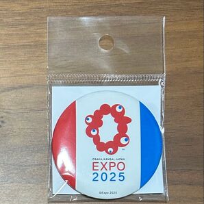関西 万博 EXPO 2025 ミャクミャク マグネット